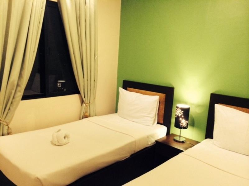 Urban Manor Hotel Roxas Zewnętrze zdjęcie