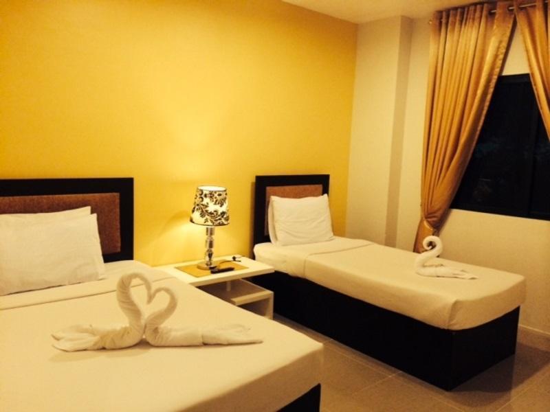 Urban Manor Hotel Roxas Zewnętrze zdjęcie