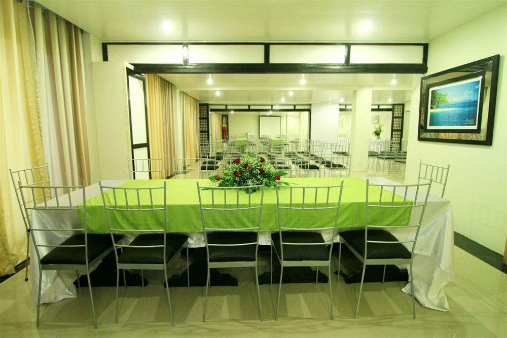 Urban Manor Hotel Roxas Zewnętrze zdjęcie