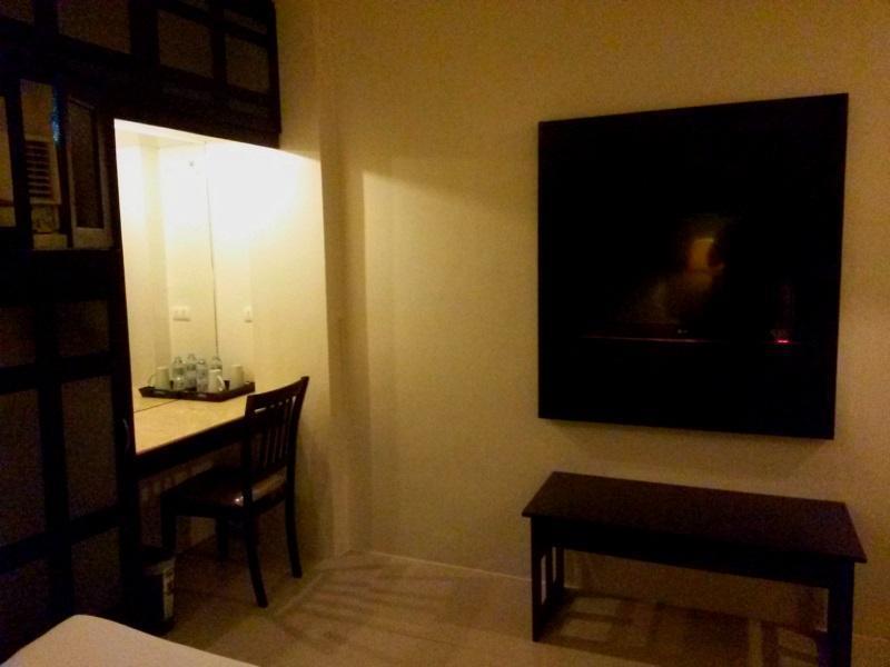 Urban Manor Hotel Roxas Zewnętrze zdjęcie