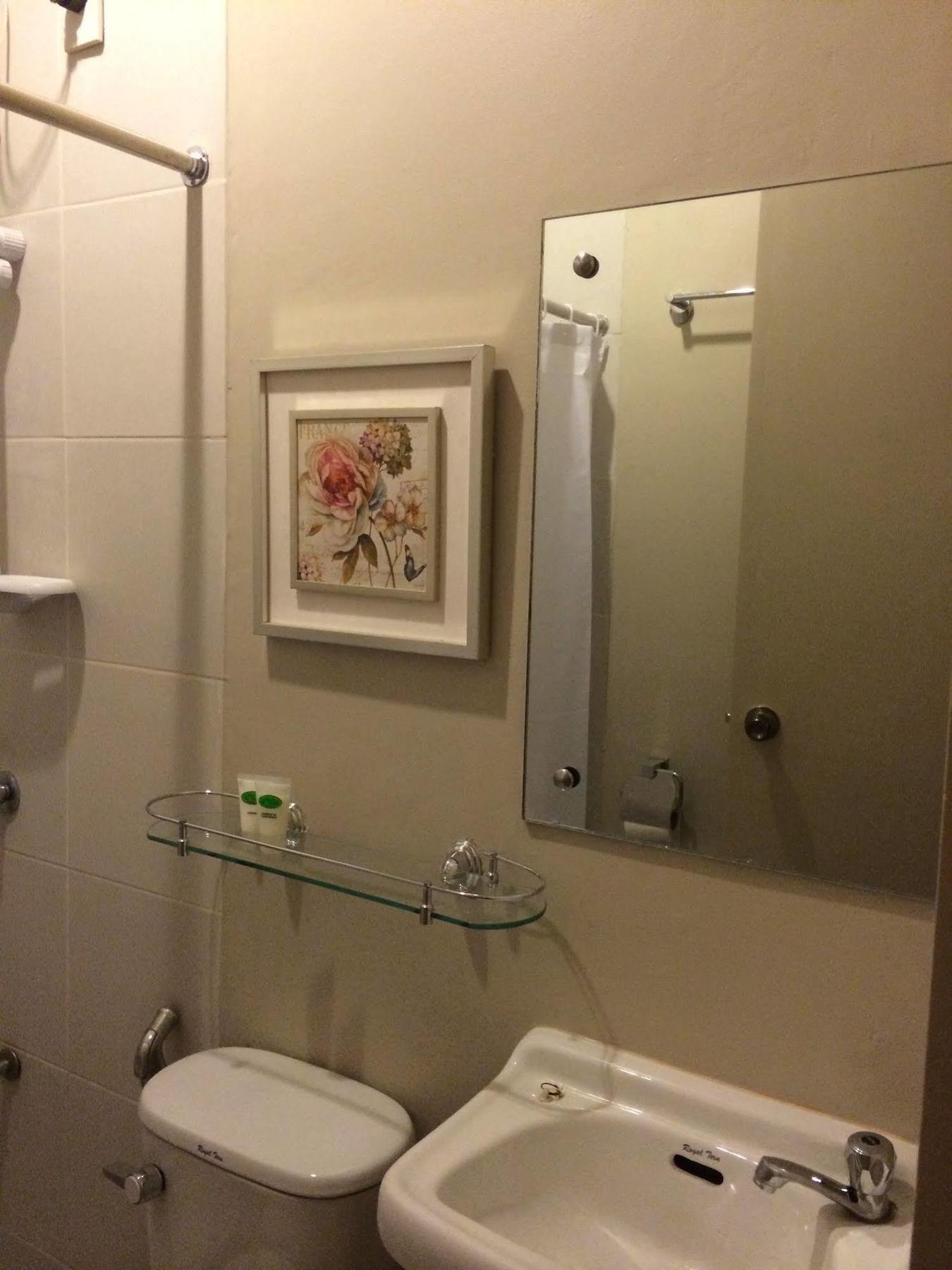 Urban Manor Hotel Roxas Zewnętrze zdjęcie