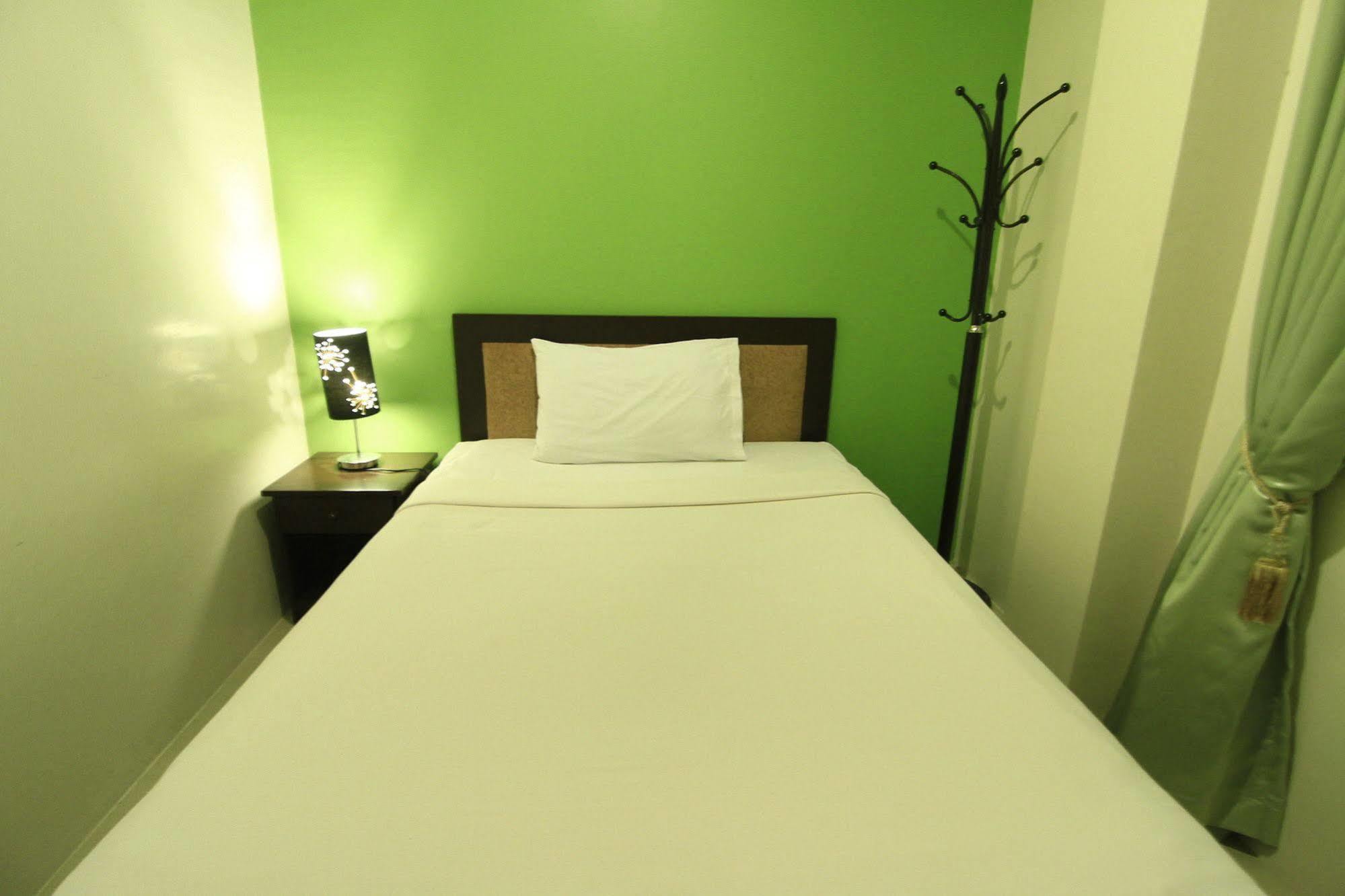 Urban Manor Hotel Roxas Zewnętrze zdjęcie