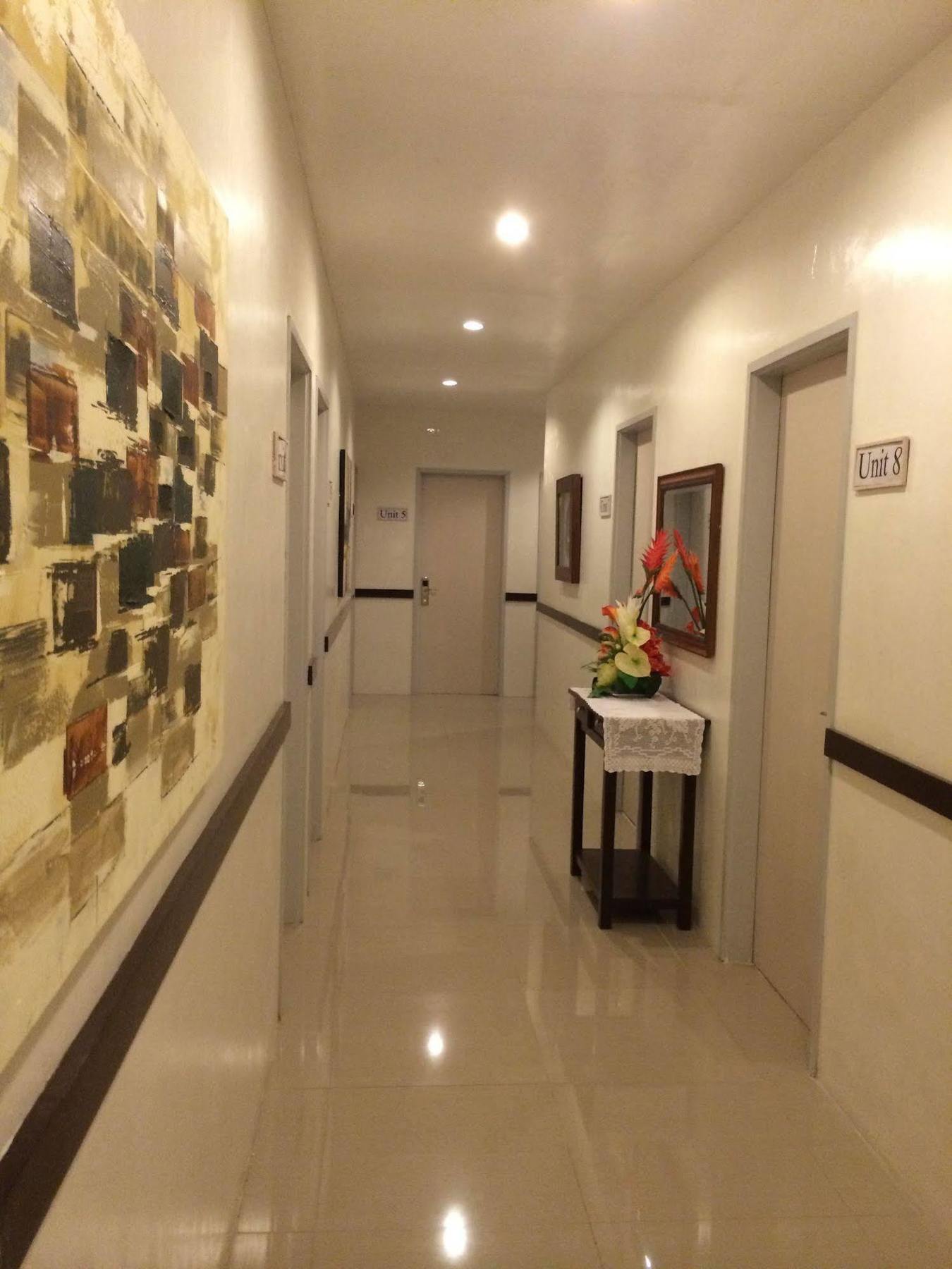 Urban Manor Hotel Roxas Zewnętrze zdjęcie